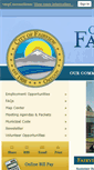 Mobile Screenshot of fairvieworegon.gov
